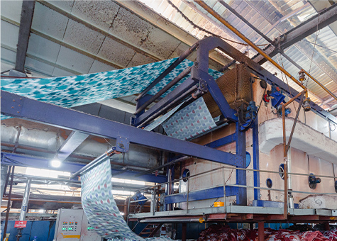 3. Printing / Dyeing