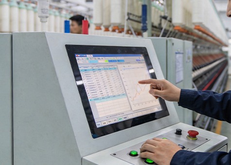 Process Parameter Control
