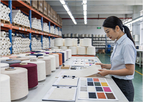 Raw Material Inspection