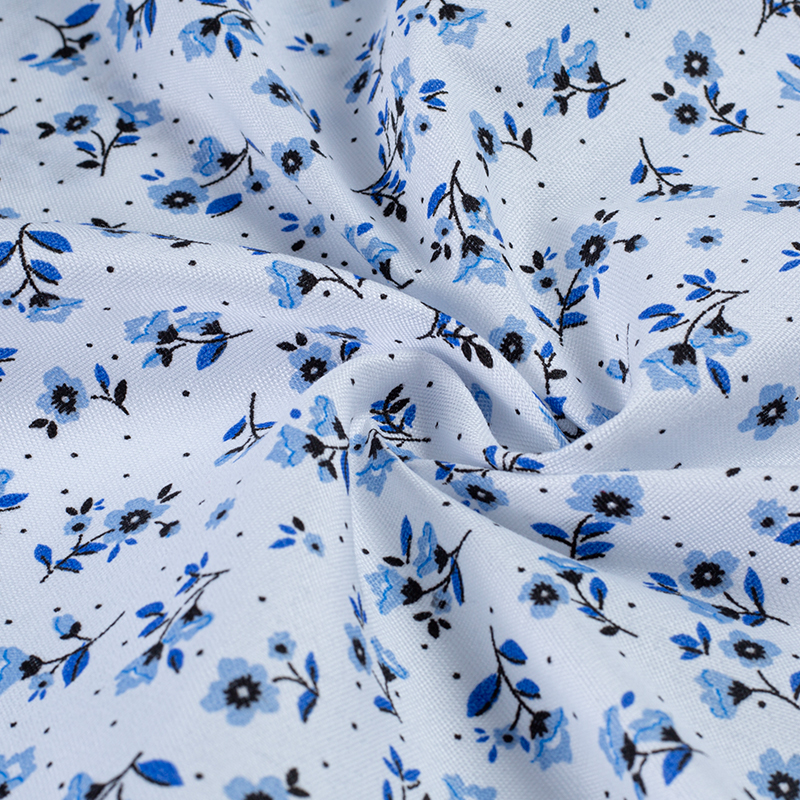 Digital Printing Microfiber Bedding Fabric
