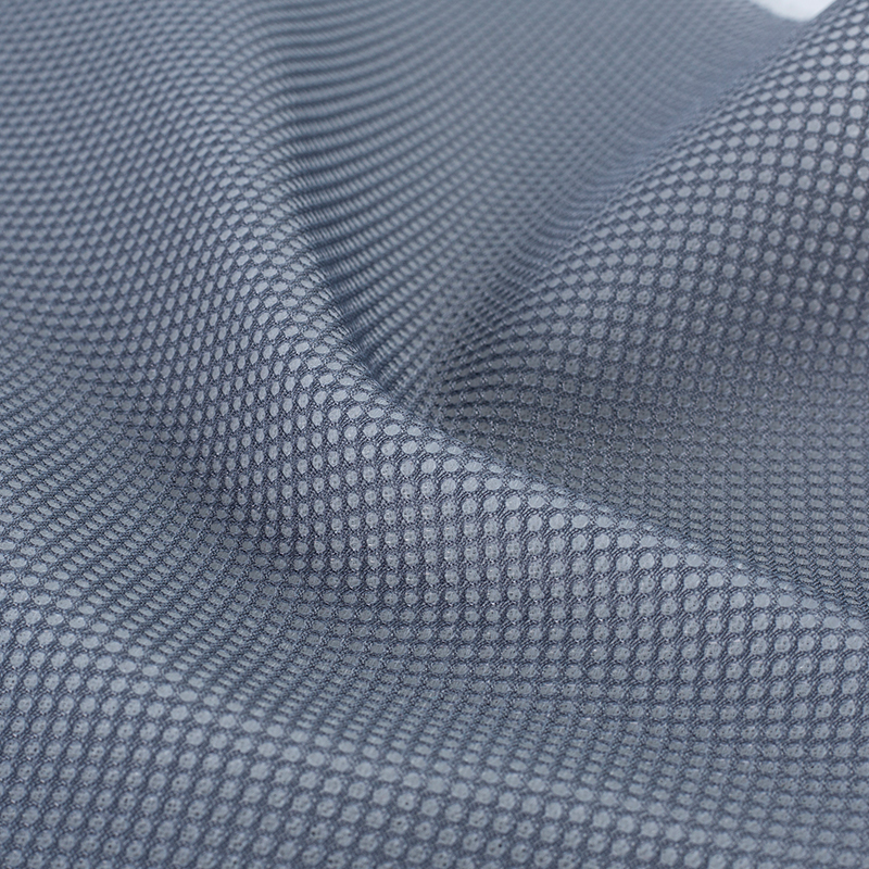 3d Honeycomb Dot Matrix Mesh Fabric
