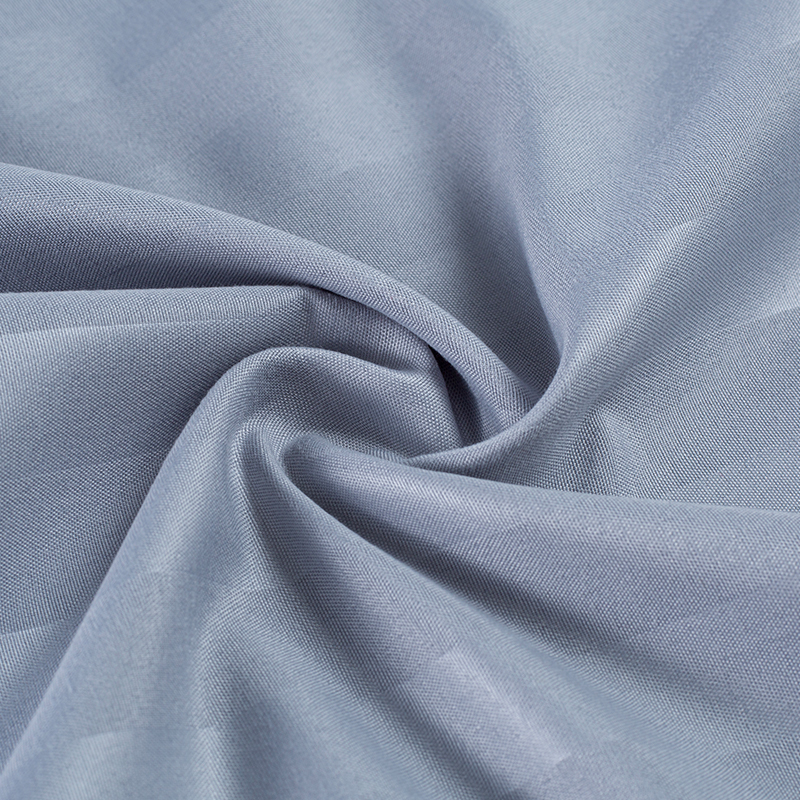line Embossed Microfiber Bedding fabric