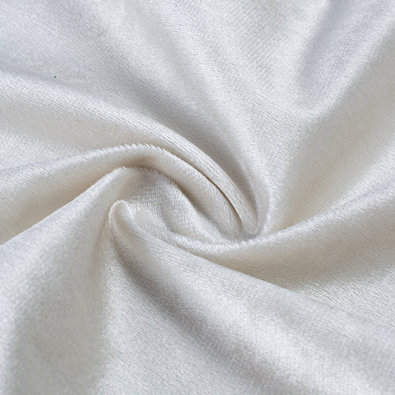 High-Gloss High-Drape Italian Velvet Fabric