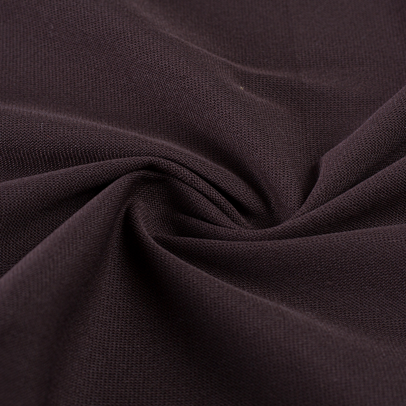 Breathable Short-Pile Cotton-Like Fleece Fabric
