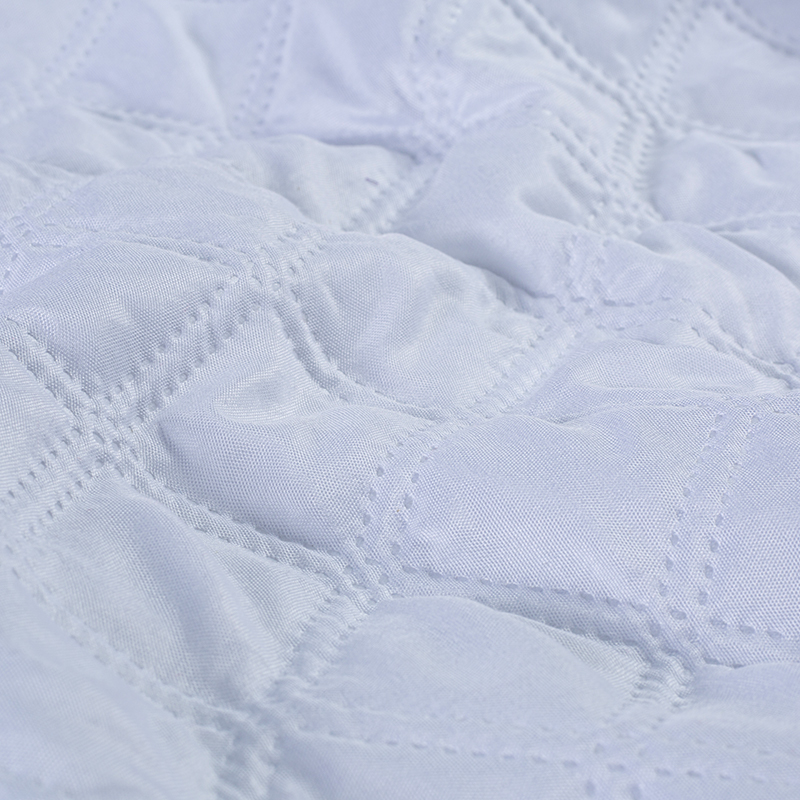  Ultrasonic Embossing Microfiber Bedding fabric