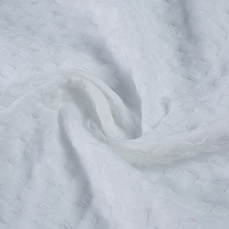 Bubble Microfiber Bedding Fabric