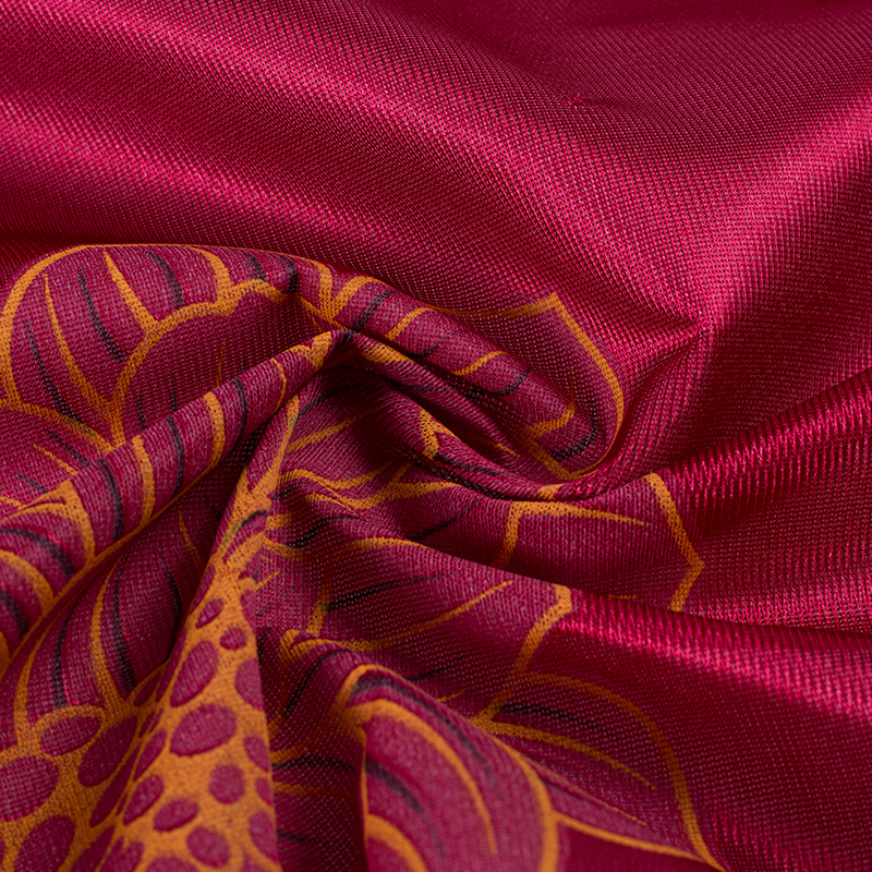 Smooth Mattress Fabric