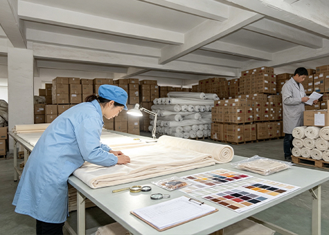 Pre-Shipment Final Inspection