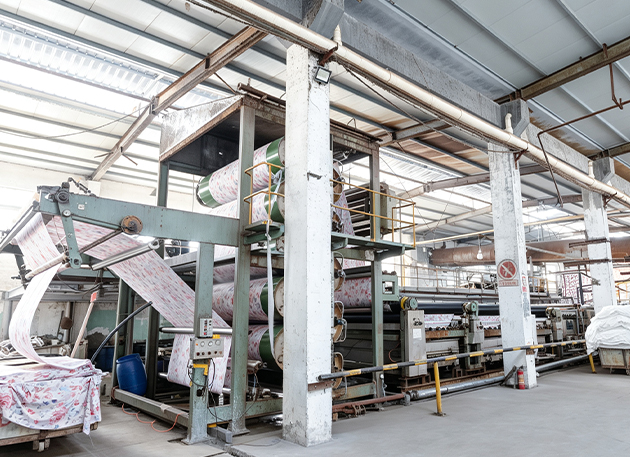 Zhejiang Quanneng Textile Co., ltd.