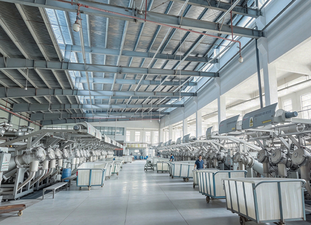 Zhejiang Quanneng Textile Co., ltd.