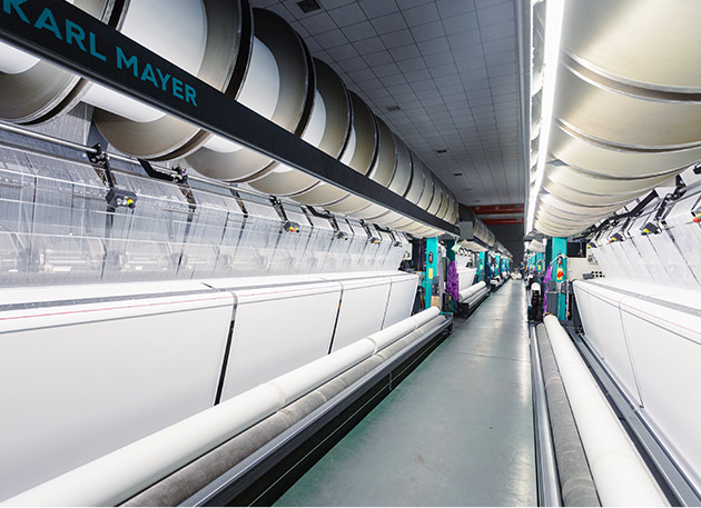 Zhejiang Quanneng Textile Co., ltd.