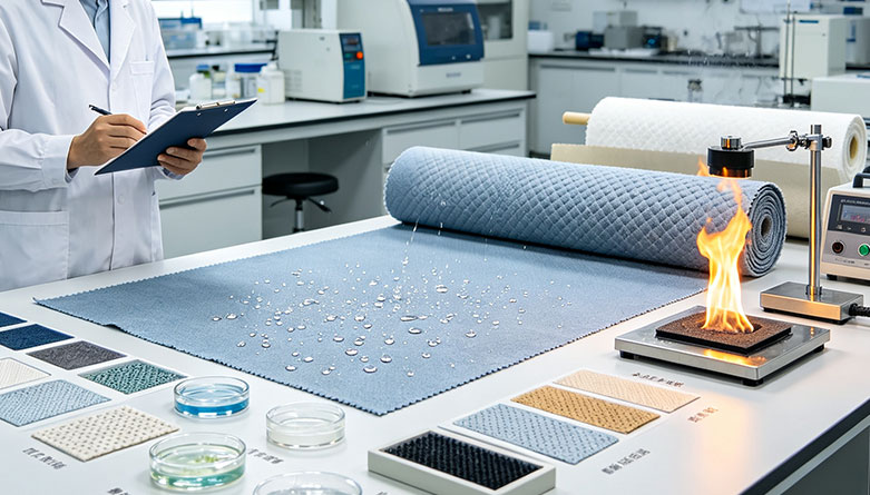 Zhejiang Quanneng Textile Co., ltd.